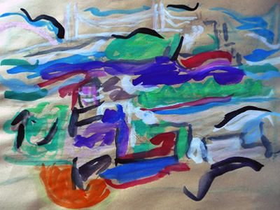 Art Therapy Mary B. Safrai