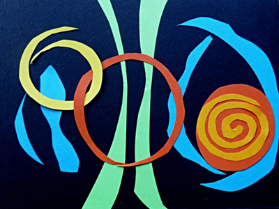 Art Therapy Mary B. Safrai